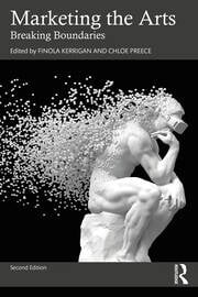 Marketing The Arts Breaking Boundaries
